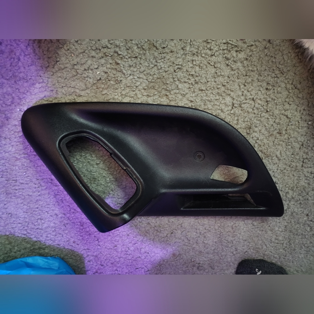 2002 camaro passenger side door panel